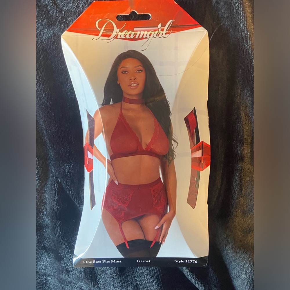 Brand New Dreamgirl lingerie set